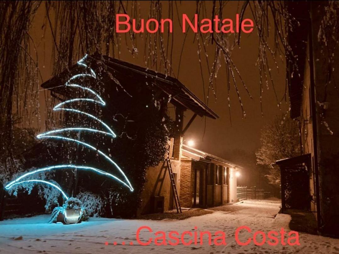 Agriturismo Cascina Costa Cassago Brianza Exterior photo